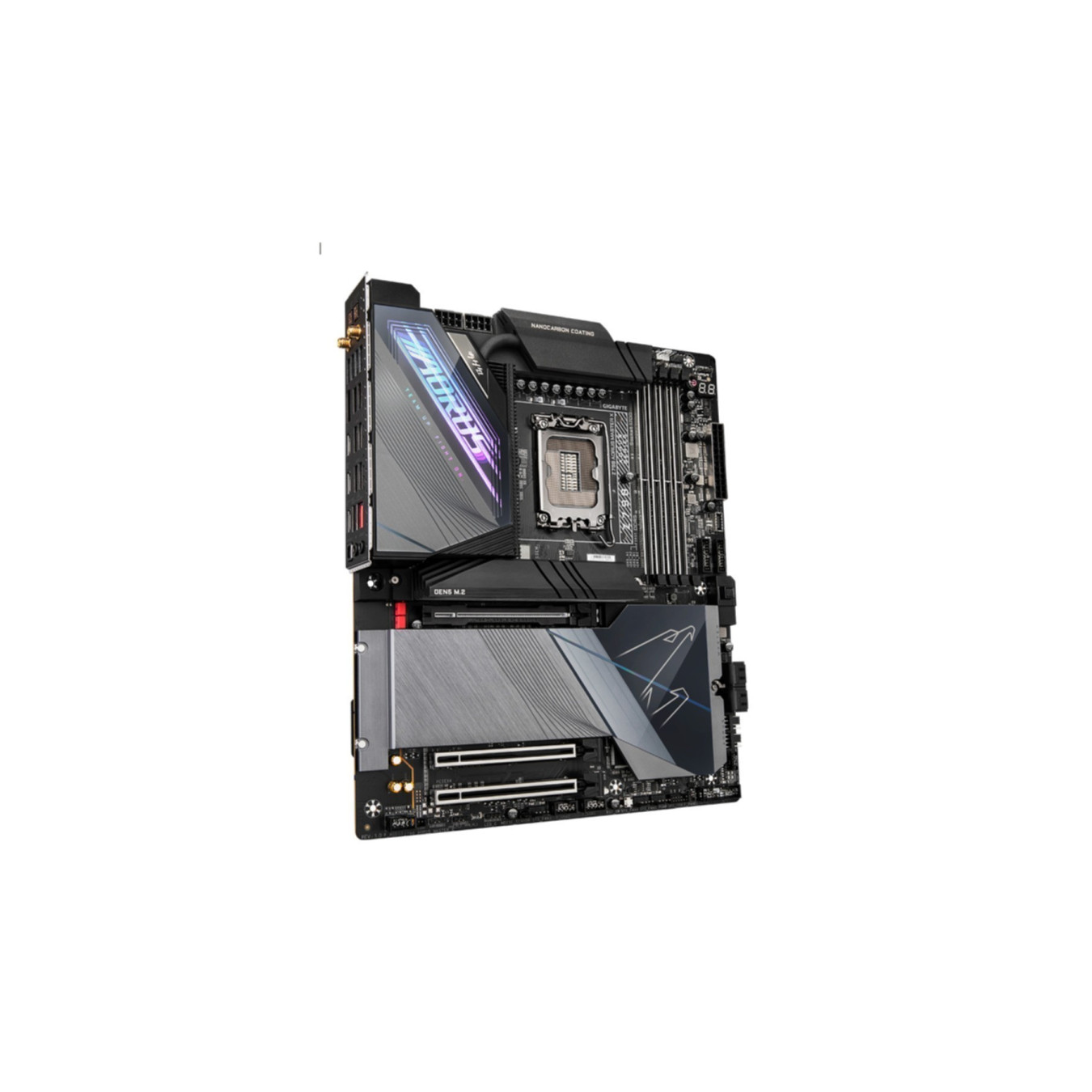 GIGABYTE GA-Z890 A XTREME AI TOP - LGA1851, Intel Z890, E-ATX, DDR5, 4x DIMM up to 256GB — Buy in Cyprus with Fast Delivery
