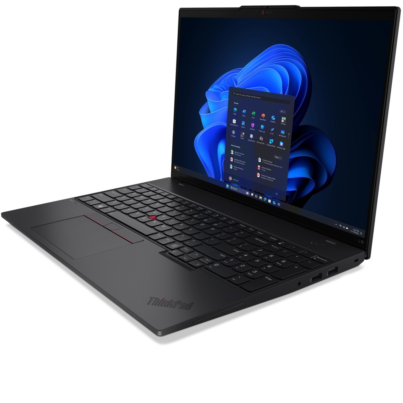 LENOVO ThinkPad L16 G2 - Ryzen 5 PRO, 16GB RAM, 512GB SSD, Windows 11 Pro, 16-inch — Buy in Cyprus with Fast Delivery