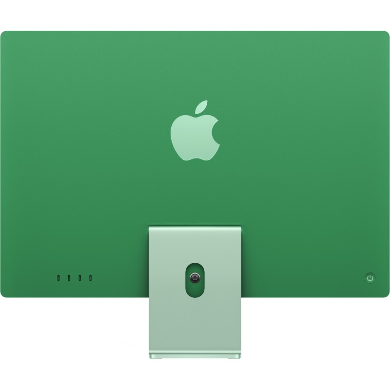 Buy iMac All-in-One 24-inch Green – Retina 4.5K, M4 chip, 10-core CPU/GPU, 24G... in Cyprus, Nicosia, Limassol, Larnaka, Pafos