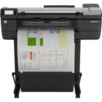 HP DesignJet - T830 - Color Inkjet MFP with Stand - 60.96 cm (24 in) — Buy in Cyprus with Fast Delivery
