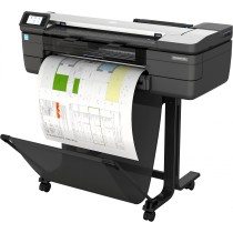 HP DesignJet - T830 - Color Inkjet MFP with Stand - 60.96 cm (24 in) — Buy in Cyprus with Fast Delivery