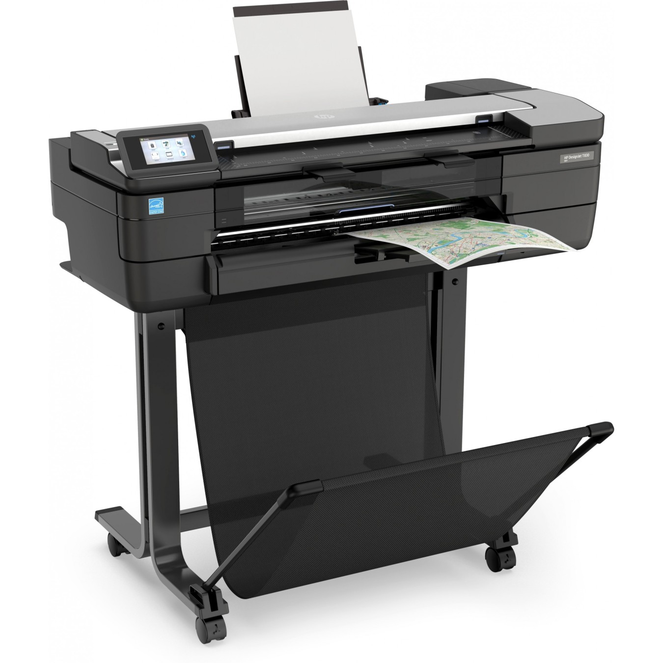HP DesignJet - T830 - Color Inkjet MFP with Stand - 60.96 cm (24 in) — Buy in Cyprus with Fast Delivery
