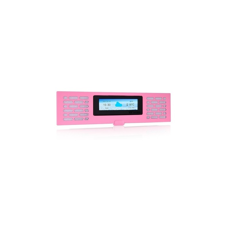 Buy Thermaltake LCD Panel Kit for The Tower 200 - Bubble Pink in Cyprus, Nicosia, Limassol, Larnaka, Pafos