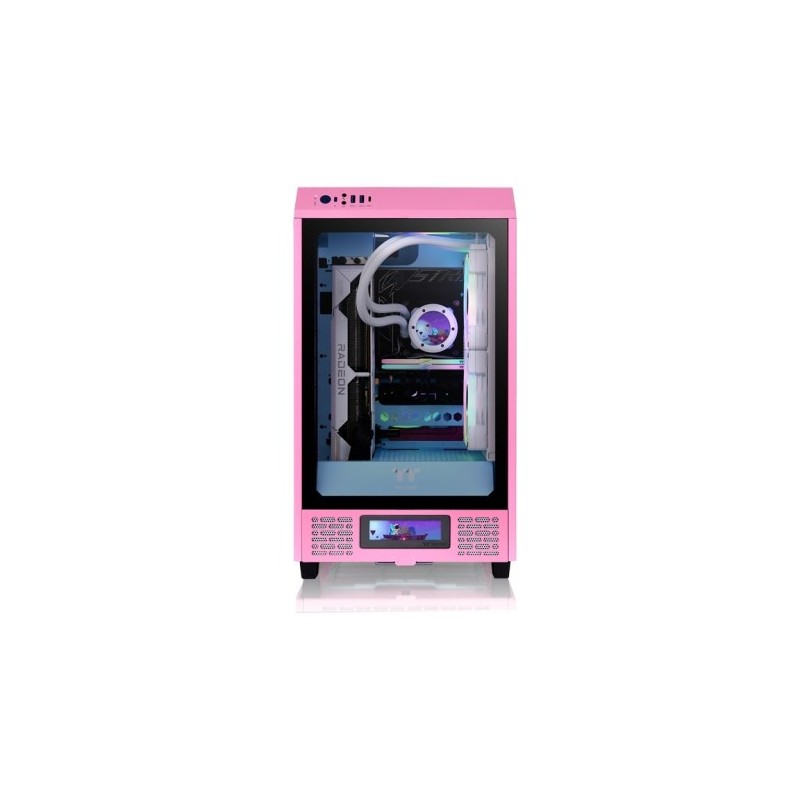 Buy Thermaltake LCD Panel Kit for The Tower 200 - Bubble Pink in Cyprus, Nicosia, Limassol, Larnaka, Pafos