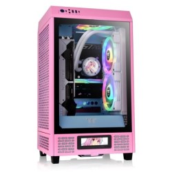 Buy Thermaltake LCD Panel Kit for The Tower 200 - Bubble Pink in Cyprus, Nicosia, Limassol, Larnaka, Pafos