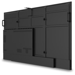 Buy ViewSonic 86-inch Monitor - CDE8630 - Flat, 16:9, HDMI, LAN, USB-C, 500 nits in Cyprus, Nicosia, Limassol, Larnaka, Pafos