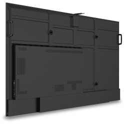 Buy ViewSonic 86-inch Monitor - CDE8630 - Flat, 16:9, HDMI, LAN, USB-C, 500 nits in Cyprus, Nicosia, Limassol, Larnaka, Pafos