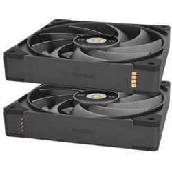 Buy Thermaltake TOUGHFAN EX12 Pro 120mm PWM Cooling Fans - EX12 Pro - 3 Pack Swa... in Cyprus, Nicosia, Limassol, Larnaka, Pafos