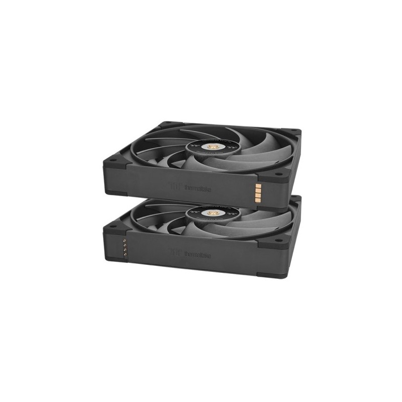 Buy Thermaltake TOUGHFAN EX12 Pro 120mm PWM Cooling Fans - EX12 Pro - 3 Pack Swa... in Cyprus, Nicosia, Limassol, Larnaka, Pafos