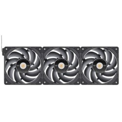 Buy Thermaltake TOUGHFAN EX12 Pro 120mm PWM Cooling Fans - EX12 Pro - 3 Pack Swa... in Cyprus, Nicosia, Limassol, Larnaka, Pafos