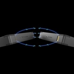 Buy Thermaltake TOUGHFAN EX12 Pro 120mm PWM Cooling Fans - EX12 Pro - 3 Pack Swa... in Cyprus, Nicosia, Limassol, Larnaka, Pafos