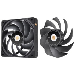 Buy Thermaltake TOUGHFAN EX12 Pro 120mm PWM Cooling Fans - EX12 Pro - 3 Pack Swa... in Cyprus, Nicosia, Limassol, Larnaka, Pafos