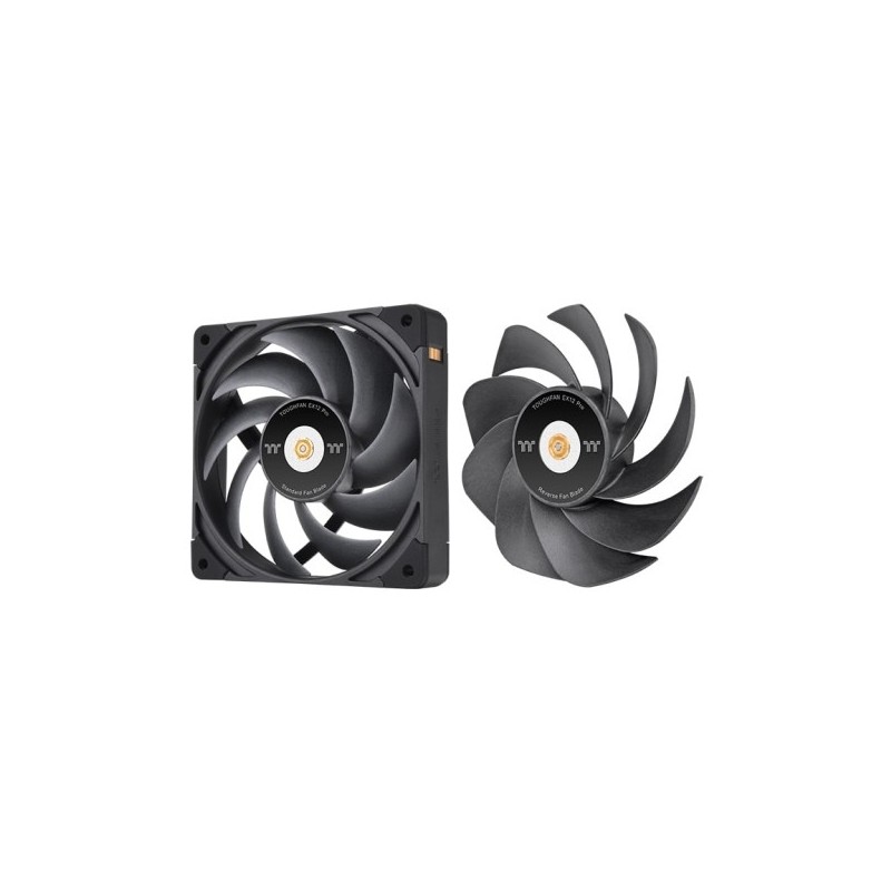 Buy Thermaltake TOUGHFAN EX12 Pro 120mm PWM Cooling Fans - EX12 Pro - 3 Pack Swa... in Cyprus, Nicosia, Limassol, Larnaka, Pafos