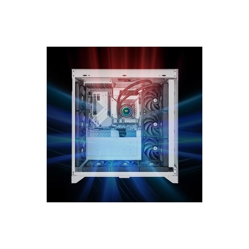 Buy Thermaltake TOUGHFAN EX12 Pro 120mm PWM Cooling Fans - EX12 Pro - 3 Pack Swa... in Cyprus, Nicosia, Limassol, Larnaka, Pafos