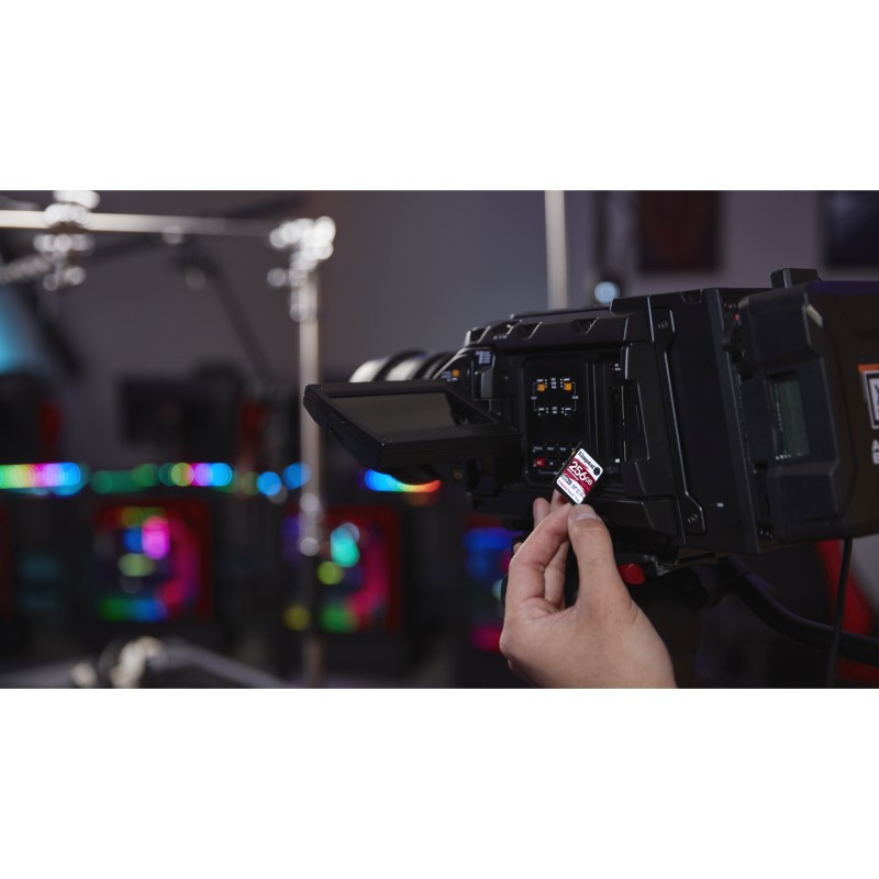 Buy Kingston Canvas React Plus XC microSDXC - Canvas React Plus XC - 256GB, 300 ... in Cyprus, Nicosia, Limassol, Larnaka, Pafos