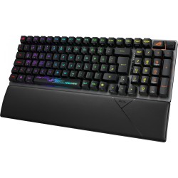 Buy Asus Keyboard ROG Strix Scope II 96 RX Wireless Black - ROG Scope II 96 RX -... in Cyprus, Nicosia, Limassol, Larnaka, Pafos