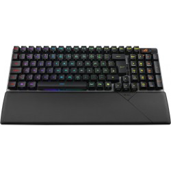 Buy Asus Keyboard ROG Strix Scope II 96 RX Wireless Black - ROG Scope II 96 RX -... in Cyprus, Nicosia, Limassol, Larnaka, Pafos