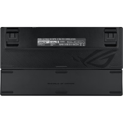 Buy Asus Keyboard ROG Strix Scope II 96 RX Wireless Black - ROG Scope II 96 RX -... in Cyprus, Nicosia, Limassol, Larnaka, Pafos