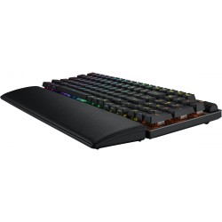 Buy Asus Keyboard ROG Strix Scope II 96 RX Wireless Black - ROG Scope II 96 RX -... in Cyprus, Nicosia, Limassol, Larnaka, Pafos