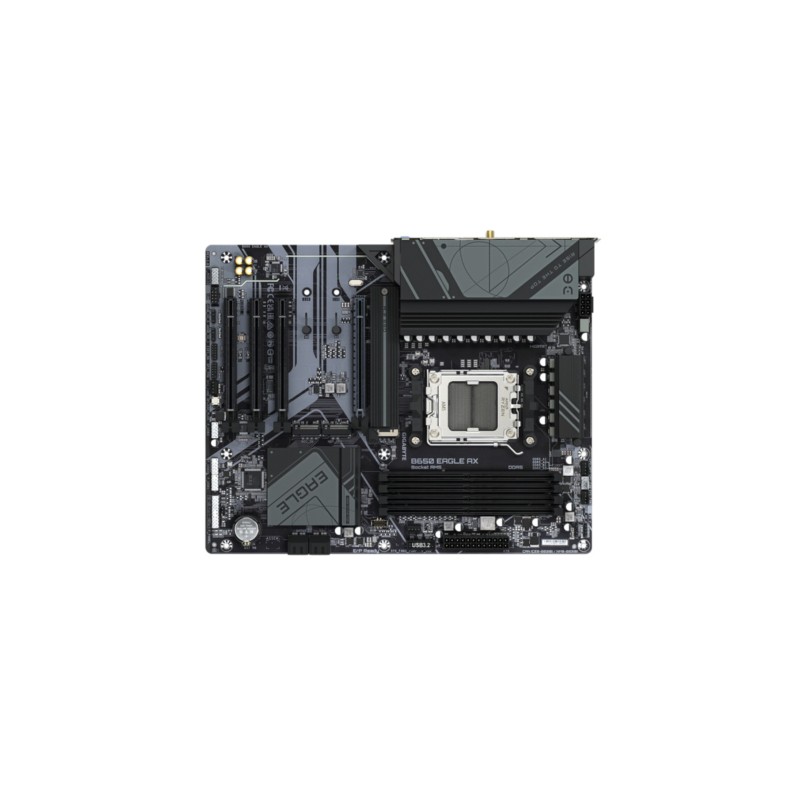 Buy Gigabyte GA-B650 EAGLE AX - AM5 ATX Motherboard, DDR5, 4x DIMM (256GB), Wi-F... in Cyprus, Nicosia, Limassol, Larnaka, Pafos