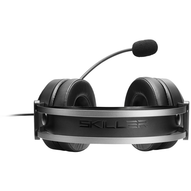 Buy Sharkoon Headset Skiller SGH30 Stereo USB - SGH30 - Black in Cyprus, Nicosia, Limassol, Larnaka, Pafos