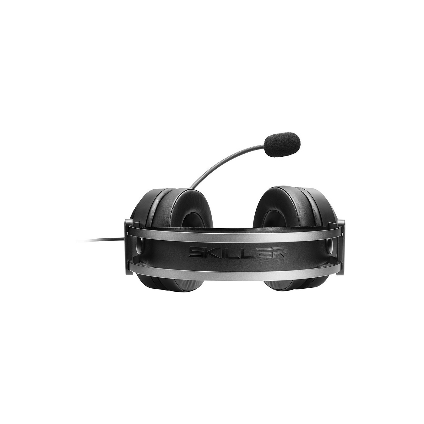 Sharkoon Headset Skiller SGH30 Stereo USB - SGH30 - Black — Buy in Cyprus with Fast Delivery