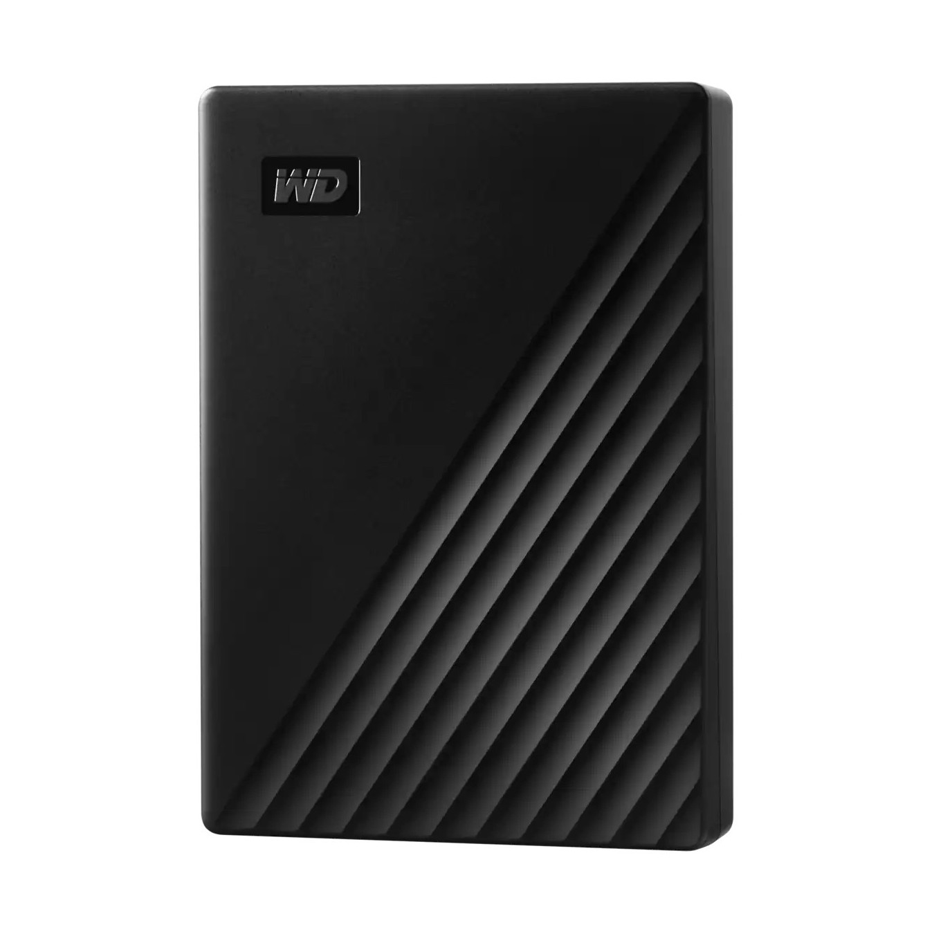 WD My Passport 6TB Portable HDD - Black, USB 3.0/2.0, 2.5-inch — Buy in Cyprus with Fast Delivery