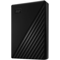 WD My Passport 6TB Portable HDD - Black, USB 3.0/2.0, 2.5-inch — Buy in Cyprus with Fast Delivery