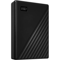 WD My Passport 6TB Portable HDD - Black, USB 3.0/2.0, 2.5-inch — Buy in Cyprus with Fast Delivery