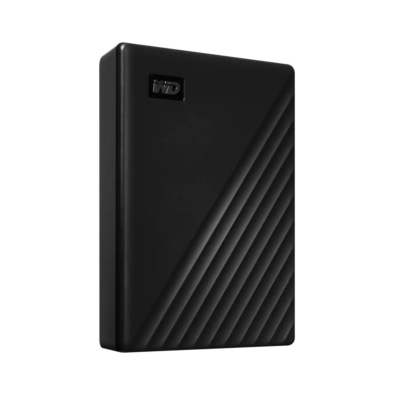 WD My Passport 6TB Portable HDD - Black, USB 3.0/2.0, 2.5-inch — Buy in Cyprus with Fast Delivery