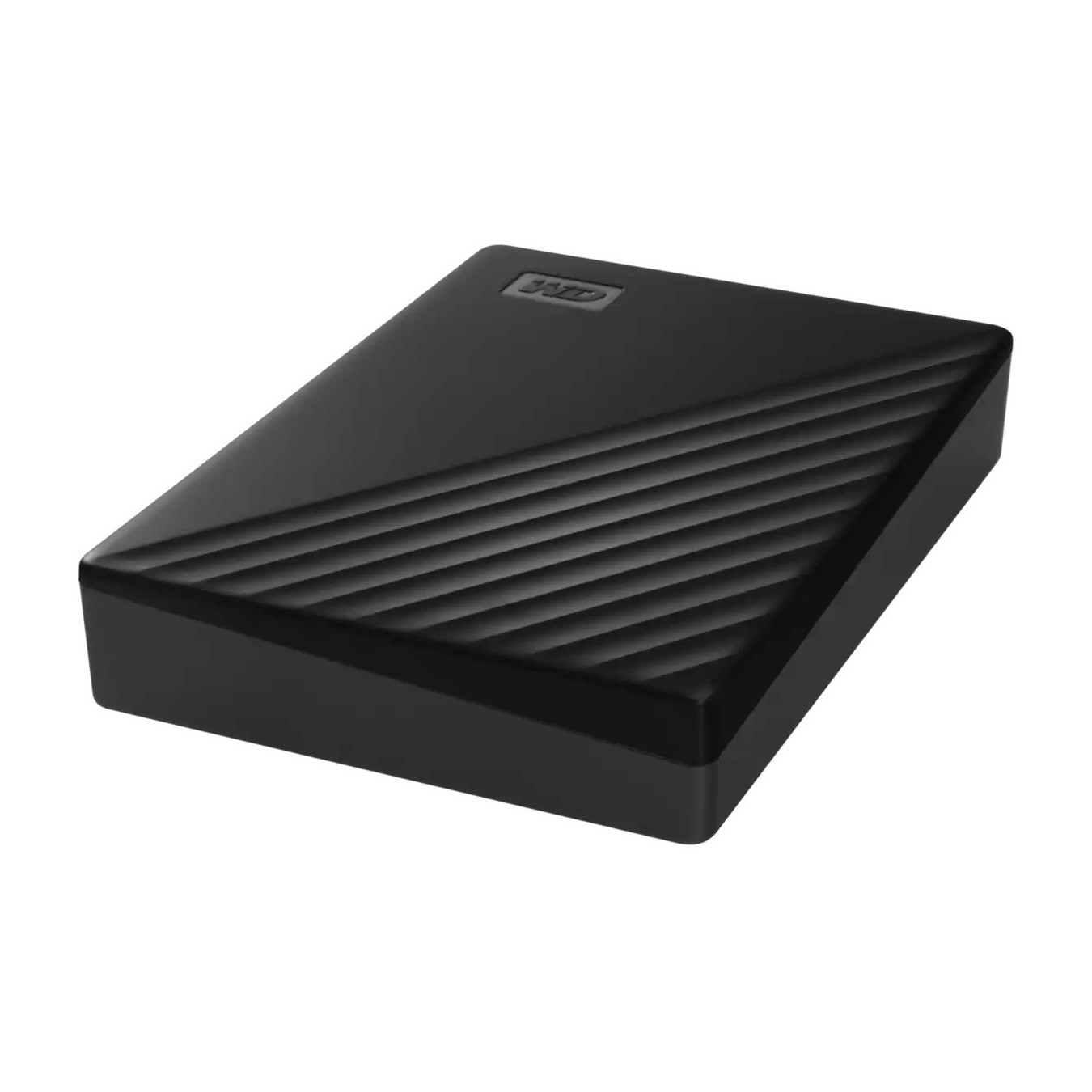 WD My Passport 6TB Portable HDD - Black, USB 3.0/2.0, 2.5-inch — Buy in Cyprus with Fast Delivery