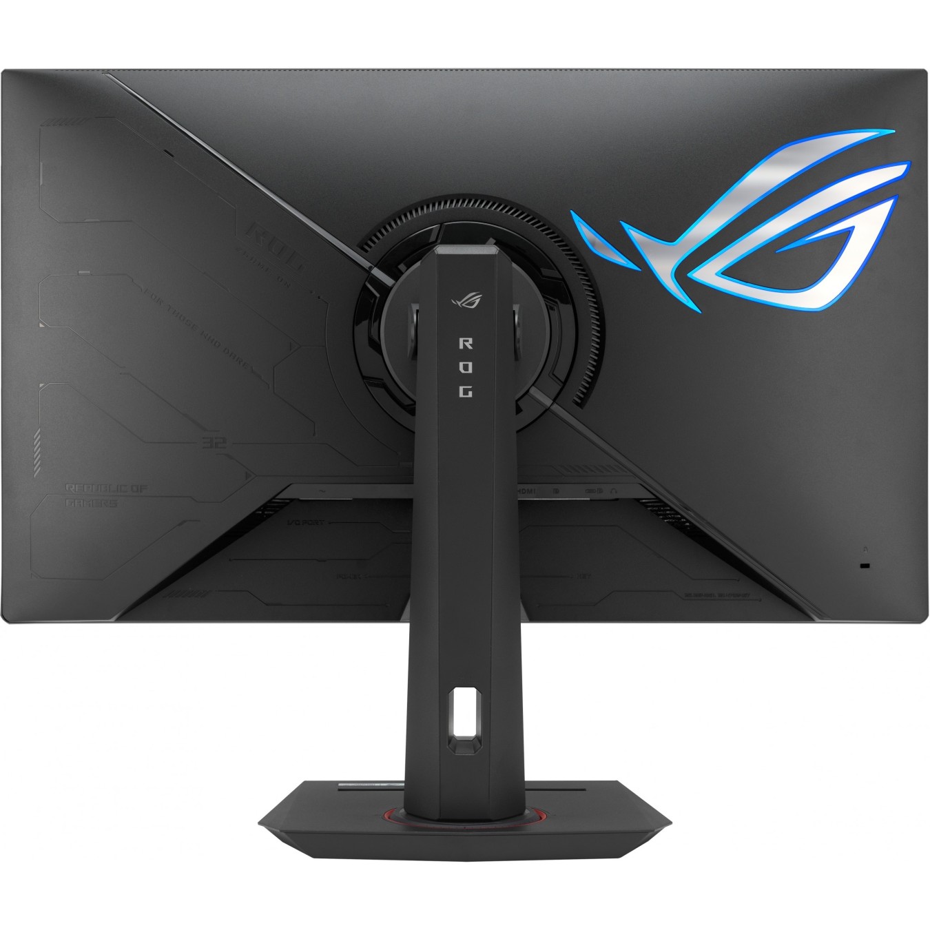 ASUS ROG Strix - XG32UCG - 31.5-inch FHD gaming monitor with HDMI & DP — Buy in Cyprus with Fast Delivery