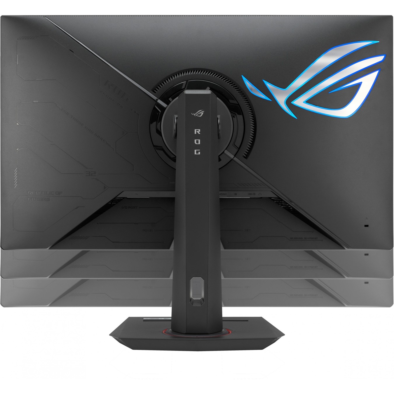 ASUS ROG Strix - XG32UCG - 31.5-inch FHD gaming monitor with HDMI & DP — Buy in Cyprus with Fast Delivery