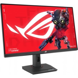 Buy ASUS ROG Strix - XG32UCG - 31.5-inch FHD gaming monitor with HDMI & DP in Cyprus, Nicosia, Limassol, Larnaka, Pafos