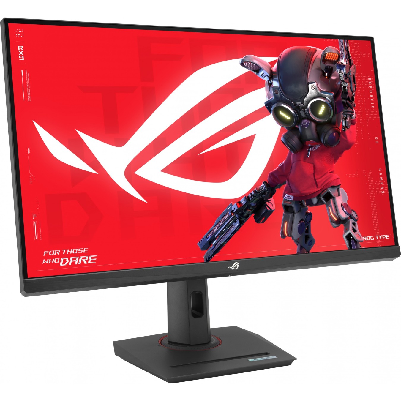 ASUS ROG Strix - XG32UCG - 31.5-inch FHD gaming monitor with HDMI & DP — Buy in Cyprus with Fast Delivery
