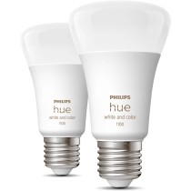 Philips Hue StiWa White & Color Ambiance E27 Doppelpack 2x800lm 75W - E27, 800 lm, 11-15 W, 1800-6500K, Zigbee