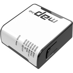 Buy MikroTik RBmAP2nD - RBmAP2nD - Indoor AP, compact design, wall/ceiling mounting in Cyprus, Nicosia, Limassol, Larnaka, Pafos