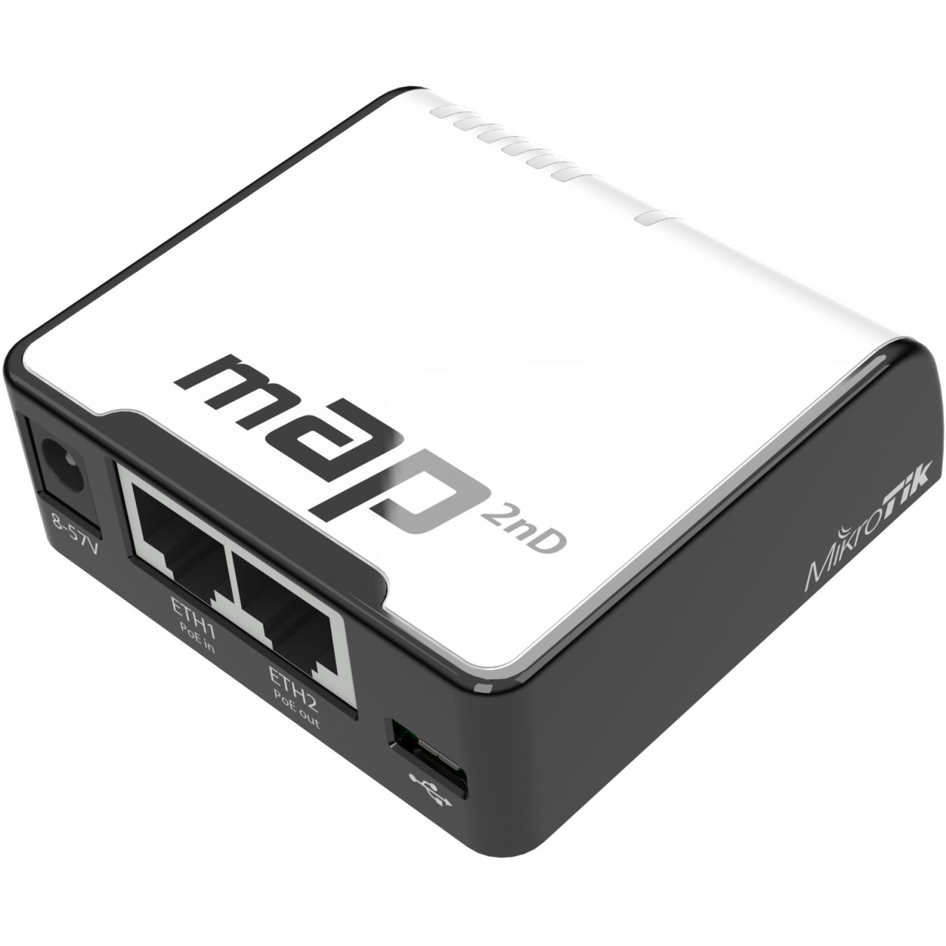 MikroTik RBmAP2nD - RBmAP2nD - Indoor AP, compact design, wall/ceiling mounting — Buy in Cyprus with Fast Delivery