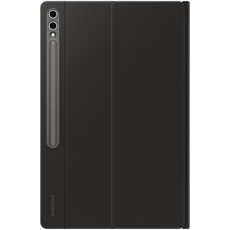 Buy Samsung Book Cover Keyboard for Tab S10 Ultra/S9 Ultra - Black in Cyprus, Nicosia, Limassol, Larnaka, Pafos
