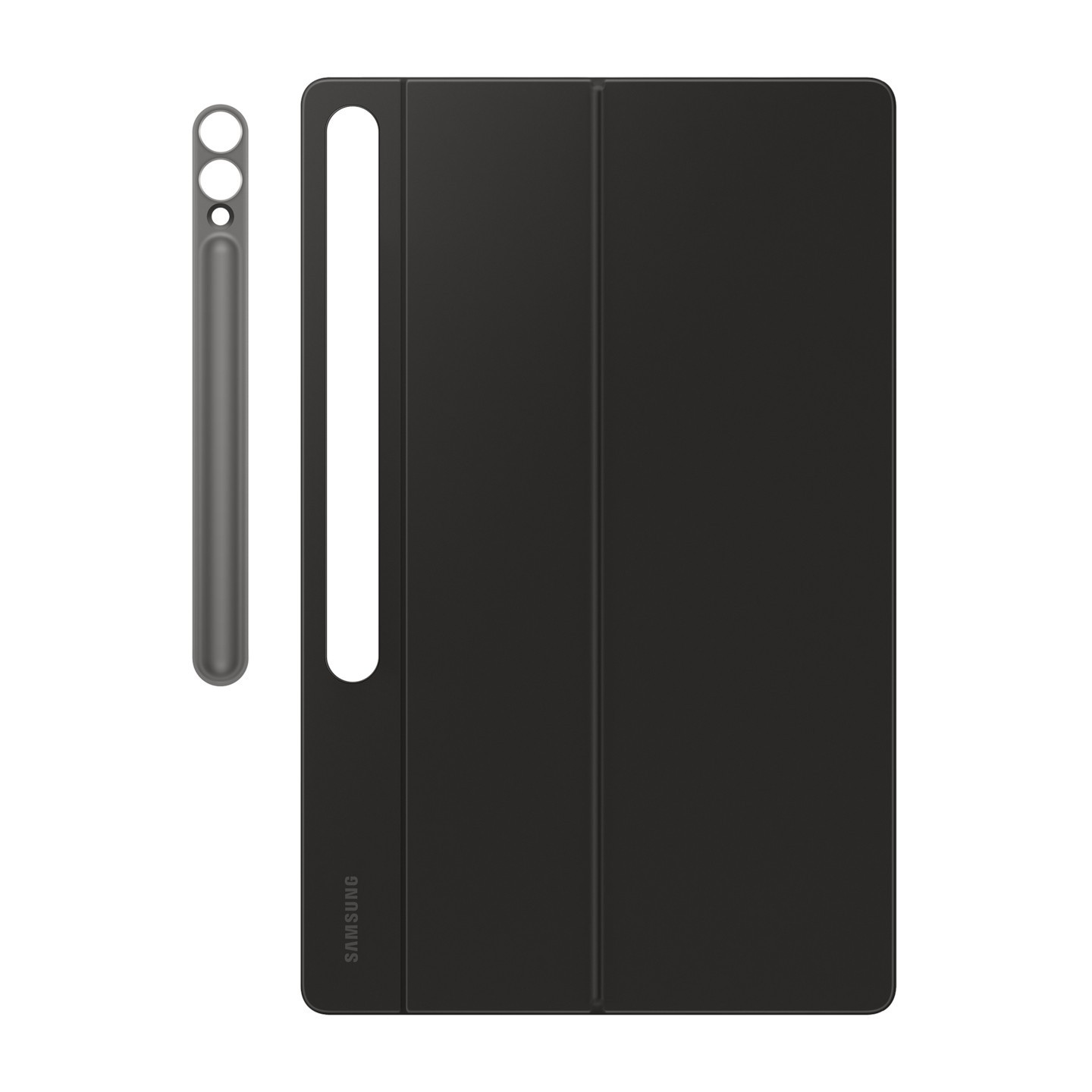 Samsung Book Cover Keyboard for Tab S10 Ultra/S9 Ultra - Black — Buy in Cyprus with Fast Delivery