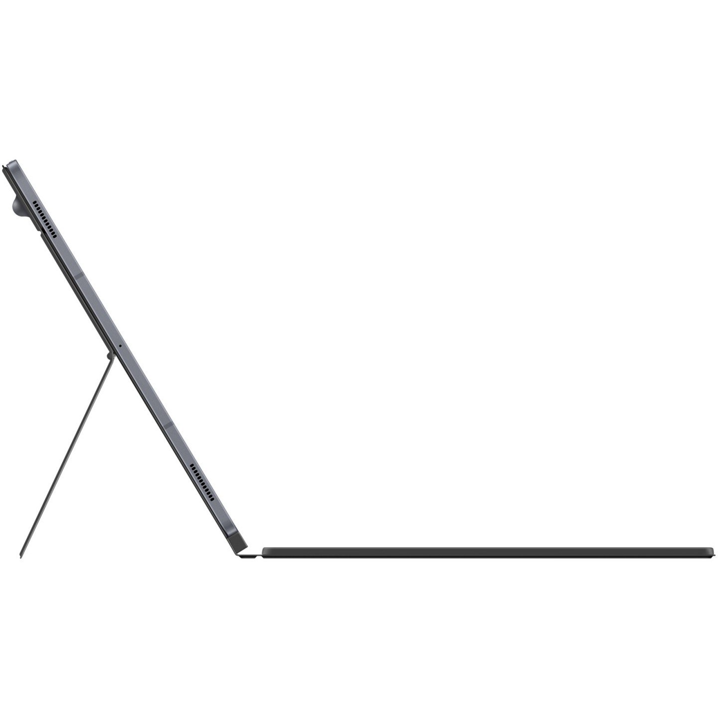 Samsung Book Cover Keyboard for Tab S10 Ultra/S9 Ultra - Black — Buy in Cyprus with Fast Delivery