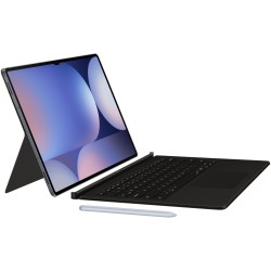 Buy Samsung Book Cover Keyboard for Tab S10 Ultra/S9 Ultra - Black in Cyprus, Nicosia, Limassol, Larnaka, Pafos