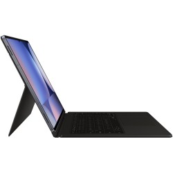 Buy Samsung Book Cover Keyboard for Tab S10 Ultra/S9 Ultra - Black in Cyprus, Nicosia, Limassol, Larnaka, Pafos