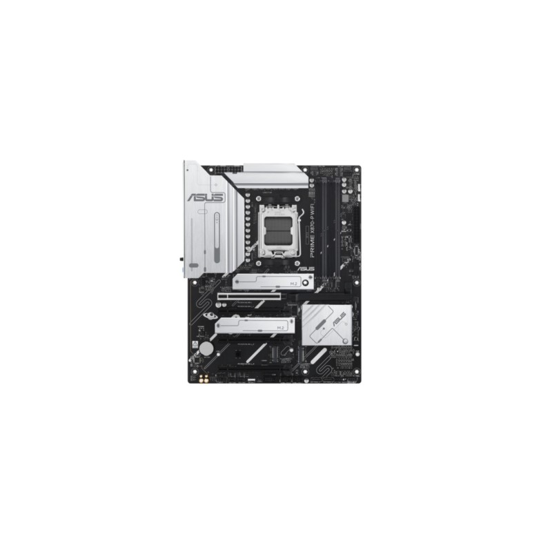ASUS PRIME X870-P WIFI AM5 ATX MB DDR5 192GB WiFi7 PCIe5 USB4 (Boxed) — Buy in Cyprus with Fast Delivery