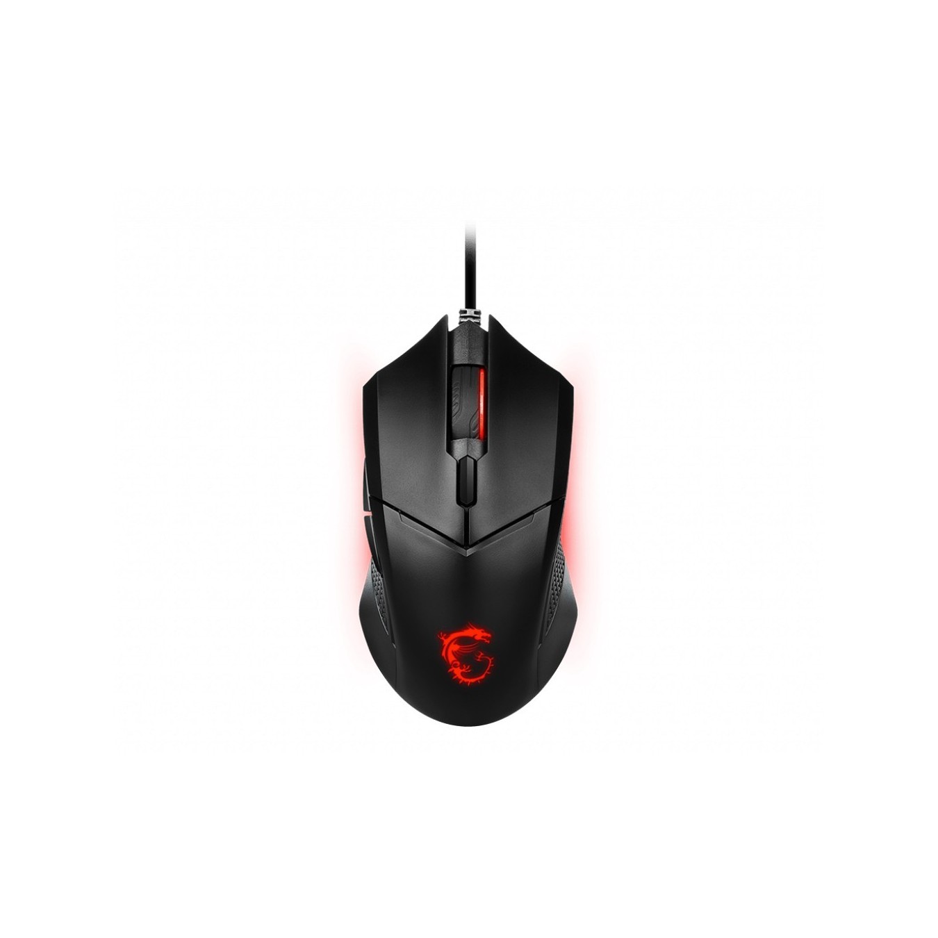 MSI Clutch GM08 - GM08 - Wired Gaming Mouse (Black) — Buy in Cyprus with Fast Delivery