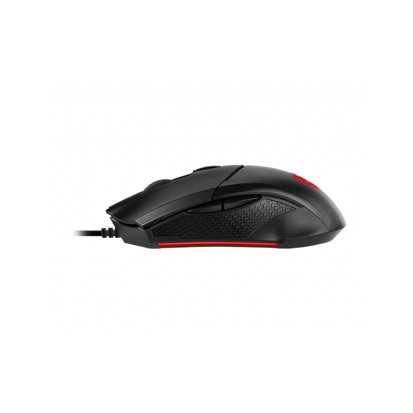 MSI Clutch GM08 - GM08 - Wired Gaming Mouse (Black) — Buy in Cyprus with Fast Delivery