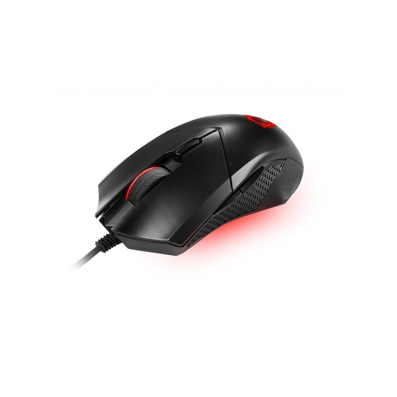 MSI Clutch GM08 - GM08 - Wired Gaming Mouse (Black) — Buy in Cyprus with Fast Delivery