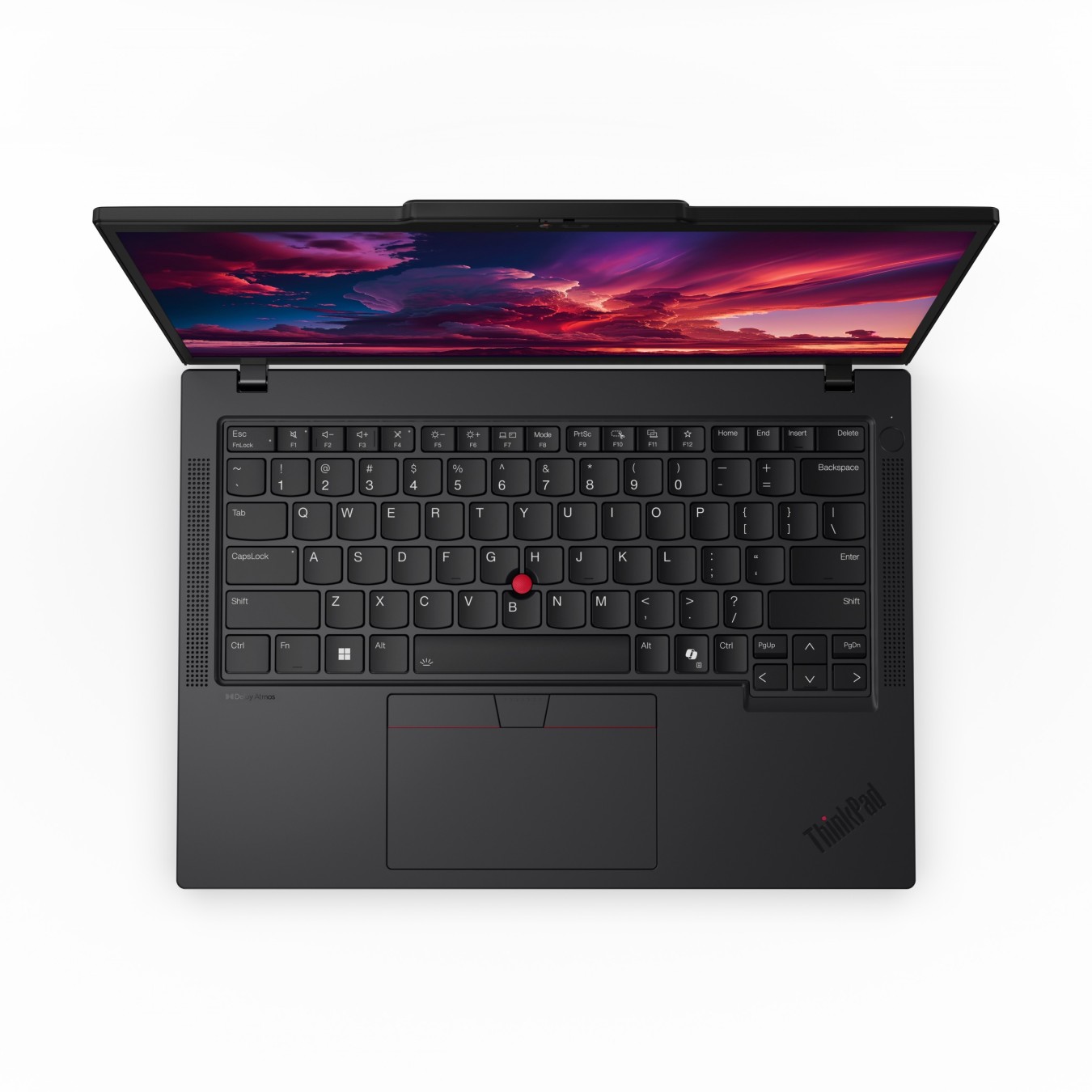 Lenovo ThinkPad P14s AMD G6 - P14s - 14in AI 7 Pro, 32GB RAM, 512GB SSD, WUXGA, Windows 11 Pro