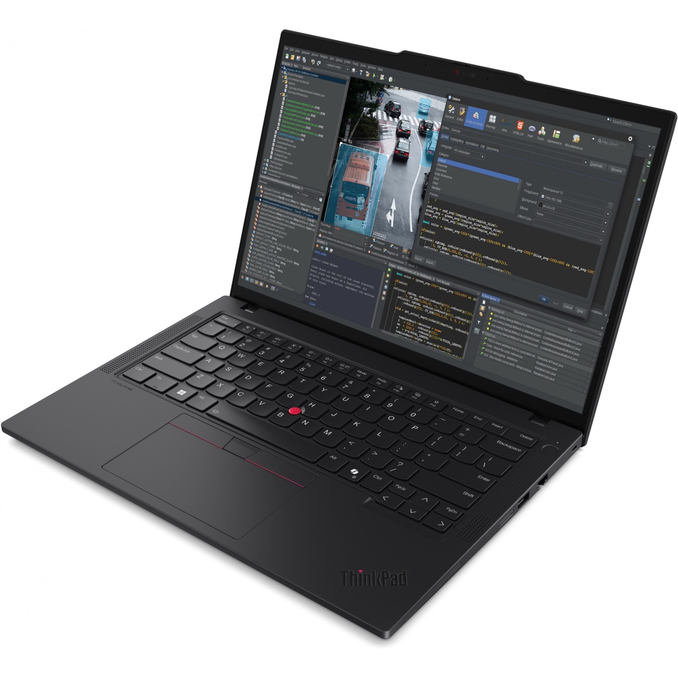 Lenovo ThinkPad P14s AMD G6 - P14s - 14in AI 7 Pro, 32GB RAM, 512GB SSD, WUXGA, Windows 11 Pro