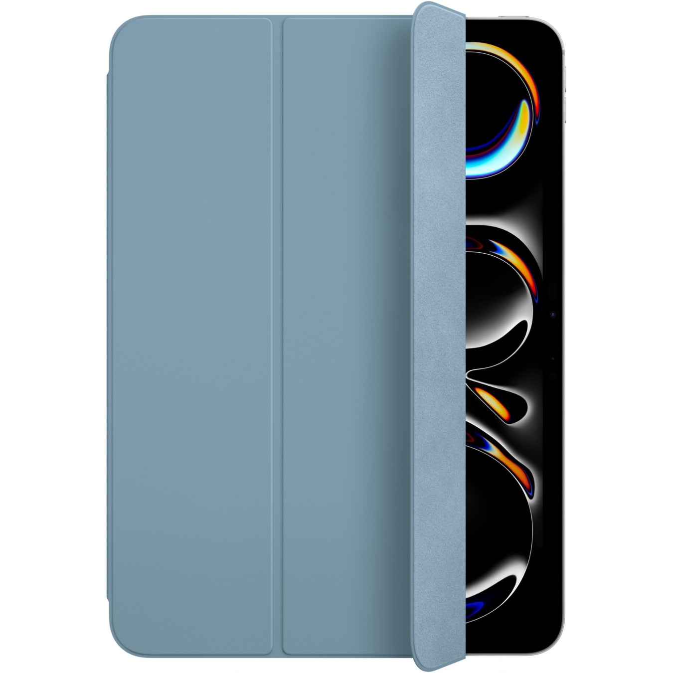 Apple Smart Folio iPad Pro 11 - M4 - (Denim) — Buy in Cyprus with Fast Delivery